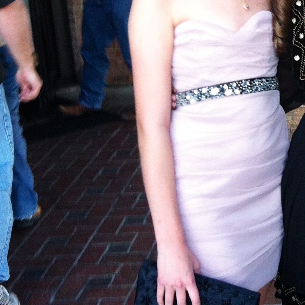 Jodi Kristopher dress